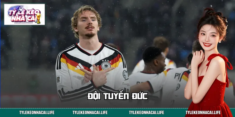 Đội Tuyển Đức: Bước Chuyển Mình Của Cỗ Xe Tăng Tại Mỹ