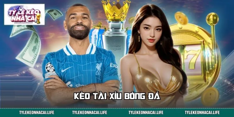 Kèo Tài Xỉu Bóng Đá – Bí Quyết Đọc Chuẩn Tỷ Lệ Kèo Nhà Cái